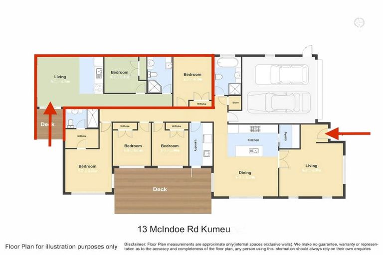 Photo of property in 13 Mcindoe Road, Kumeu, 0810