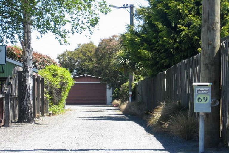 Photo of property in 69 Baynes Street, Burwood, Christchurch, 8083