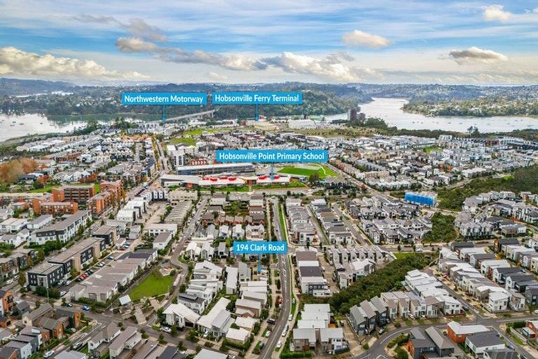 Photo of property in 194 Clark Road, Hobsonville, Auckland, 0616