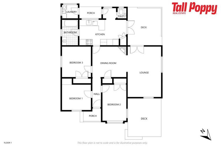 Photo of property in 37 Keepa Street, Levin, 5510