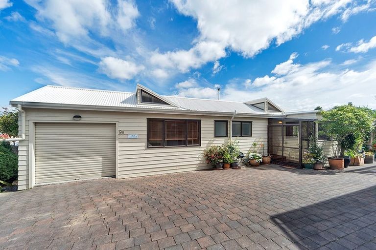 Photo of property in 2/9 Calliope Road, Devonport, Auckland, 0624