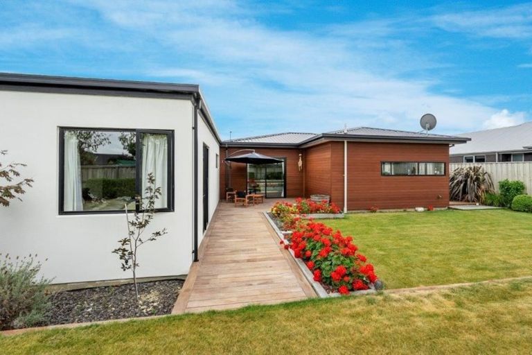 Photo of property in 39 Stanford Way, Rolleston, 7615