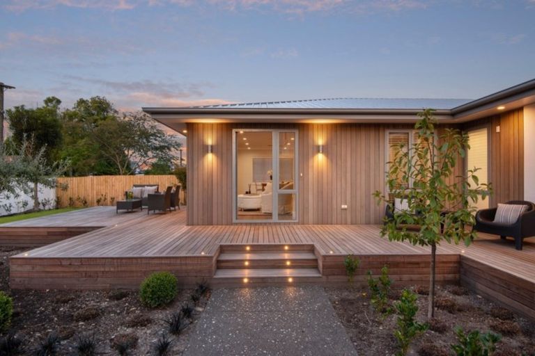 Photo of property in 40 Knowles Street, St Albans, Christchurch, 8052