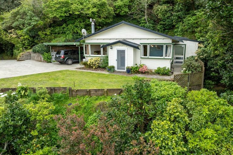 Photo of property in 44 Old Porirua Road, Ngaio, Wellington, 6035