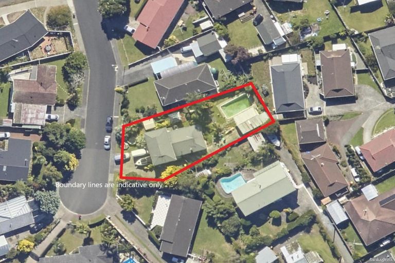 Photo of property in 3 Alf Walker Place, Papakura, 2110