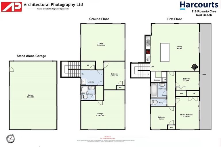 Photo of property in 119 Rosario Crescent, Red Beach, 0932