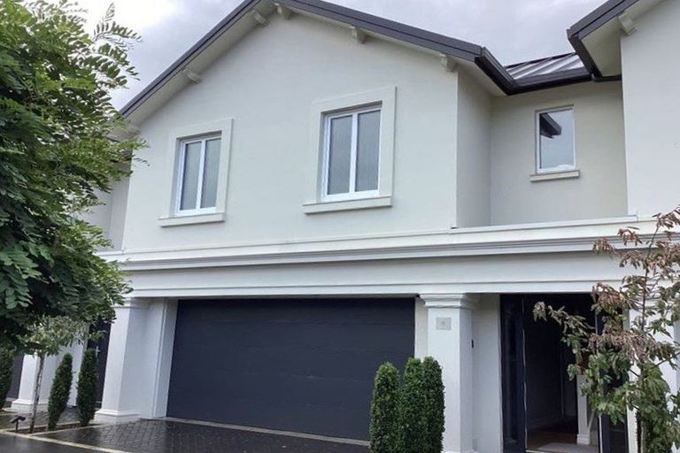 Photo of property in 6 John Britten Lane, Riccarton, Christchurch, 8011