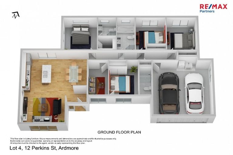 Photo of property in 12 Perkins Street, Pukehangi, Rotorua, 3015