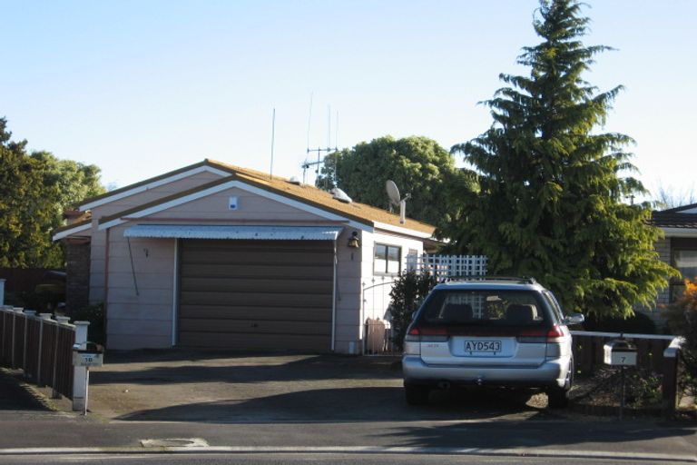 Photo of property in 7a Cascade Place, Chartwell, Hamilton, 3210