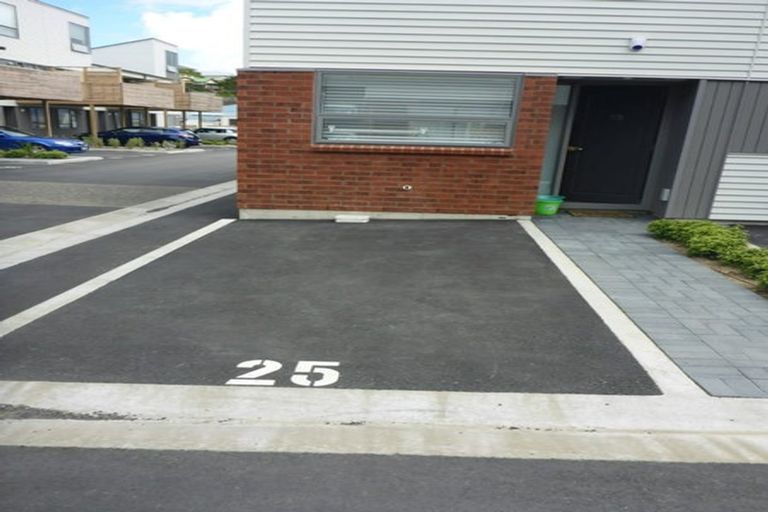 Photo of property in 25/31 Princess Terrace, Newtown, Wellington, 6021