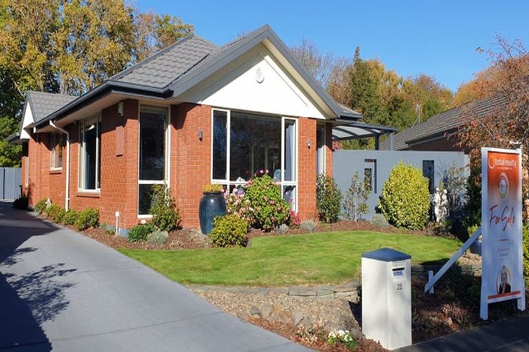 Photo of property in 28 Primrose Hill Lane, Casebrook, Christchurch, 8051