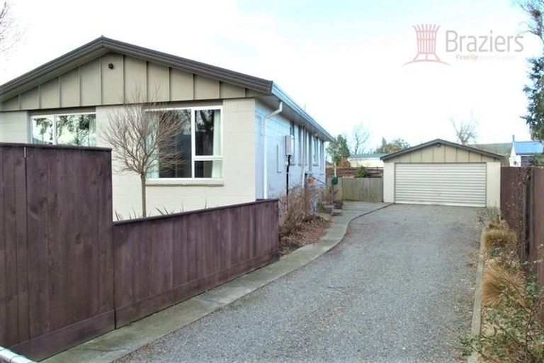 Photo of property in 4 Pearson Street, Darfield, 7510