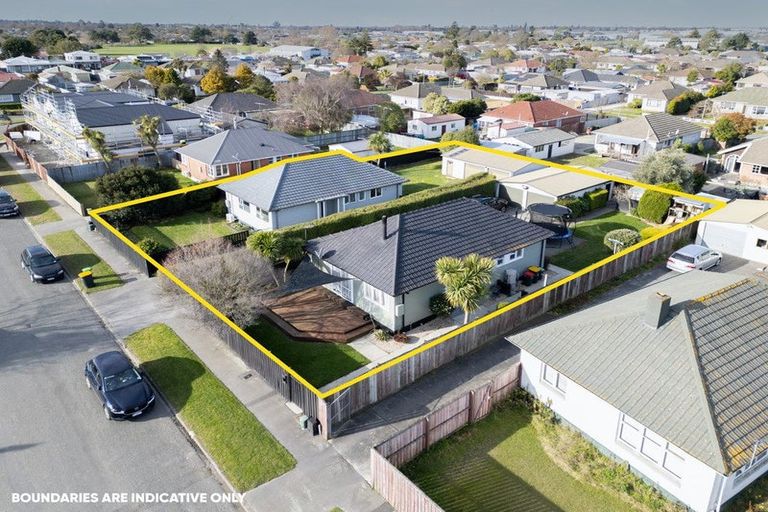 Photo of property in 26 Amuri Street, Hei Hei, Christchurch, 8042