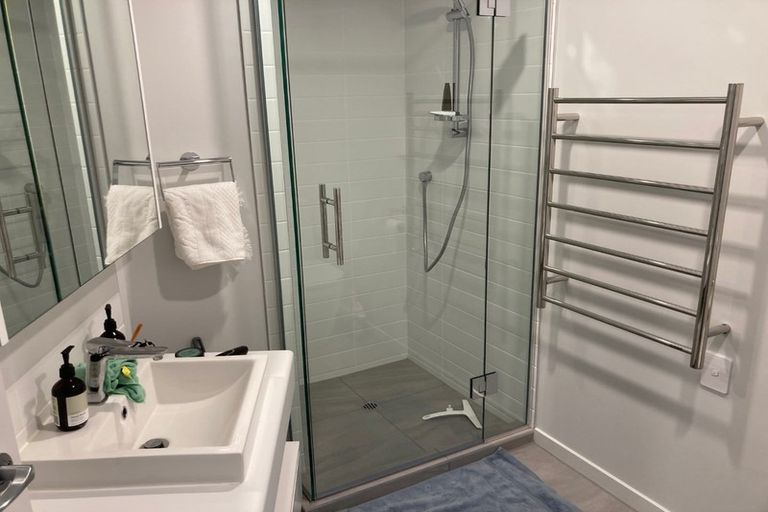 Photo of property in Pinnacle On Victoria, 1003/160 Victoria Street, Te Aro, Wellington, 6011