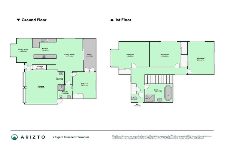 Photo of property in 2 Figaro Crescent, Takanini, 2112