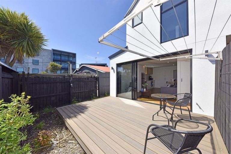Photo of property in 5/7 Dickens Street, Addington, Christchurch, 8024
