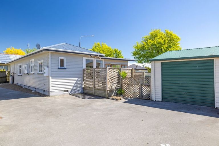 Photo of property in 41a Oxley Avenue, St Albans, Christchurch, 8014