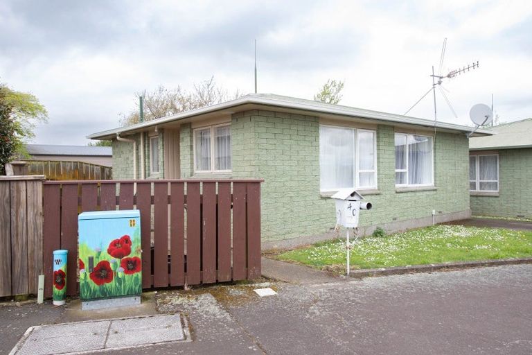 Photo of property in 4c Princess Street, Dannevirke, 4930