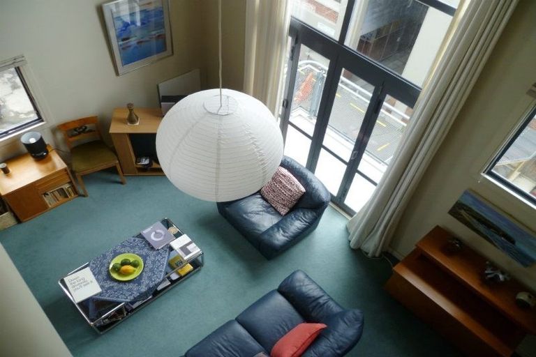 Photo of property in Hannahs Corner, 42/8 Leeds Street, Te Aro, Wellington, 6011