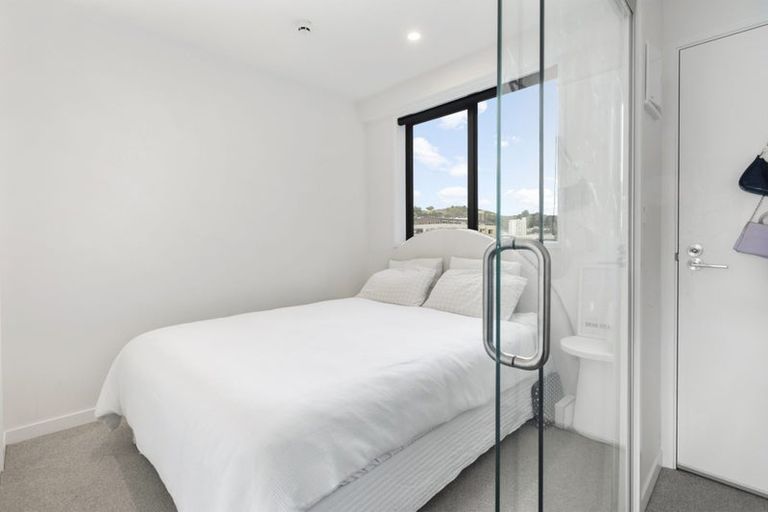 Photo of property in Alpha Apartments, 501/4 Elizabeth Street, Mount Victoria, Wellington, 6011