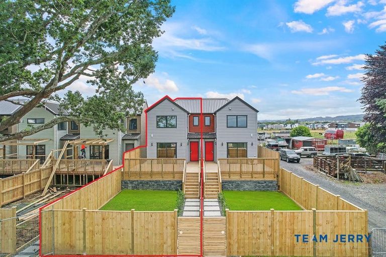 Photo of property in 121a Grove Road, Papakura, 2110