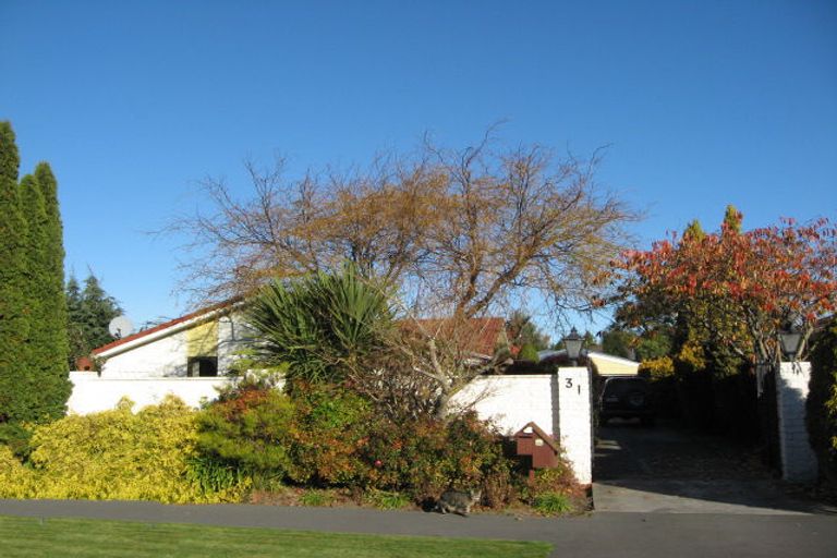 Photo of property in 31 Greenock Street, Redwood, Christchurch, 8051