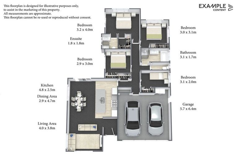 Photo of property in 8 Teafields Court, Huntington, Hamilton, 3210