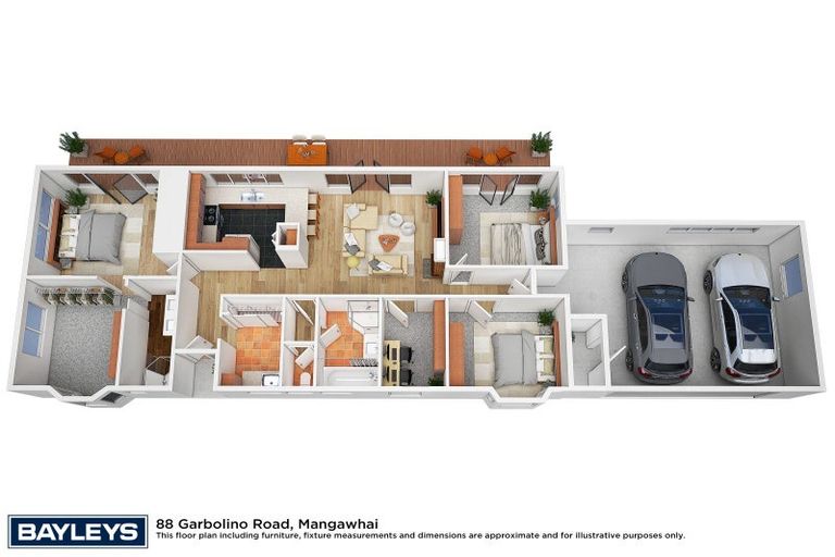 Photo of property in 88 Garbolino Road, Mangawhai, Kaiwaka, 0573