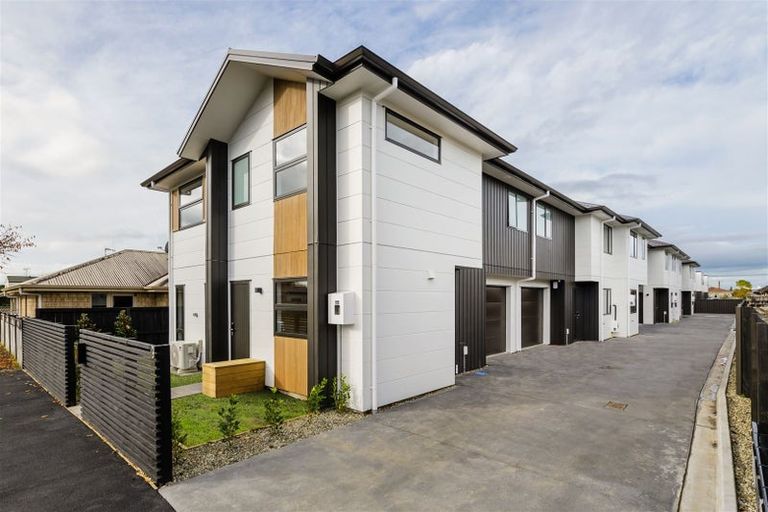 Photo of property in 4/9 Paterson Street, Frankton, Hamilton, 3204