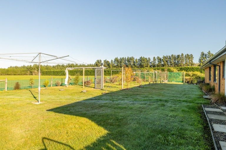 Photo of property in 2233 South Eyre Road, Eyrewell, Rangiora, 7476