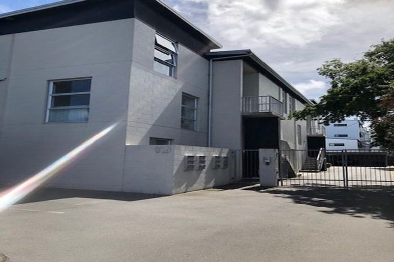 Photo of property in 3/315 Hereford Street, Christchurch Central, Christchurch, 8011