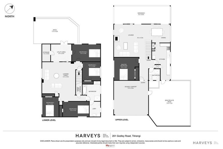 Photo of property in 201 Godley Road, Titirangi, Auckland, 0604