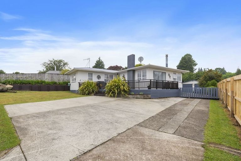 Photo of property in 83 Orion Street, Sunnybrook, Rotorua, 3015