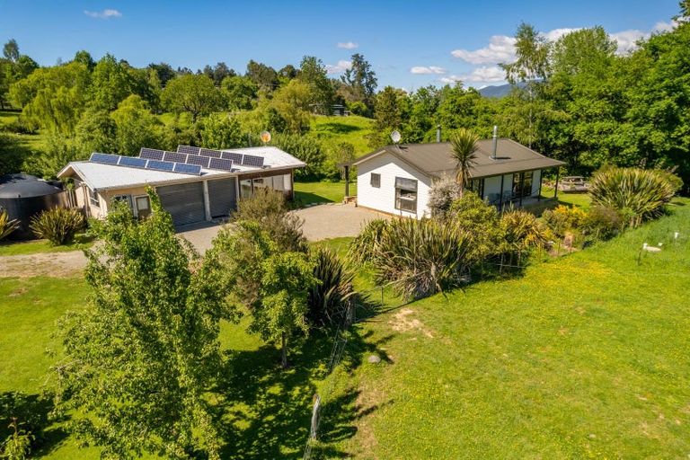 Photo of property in 295 Tadmor-bushend Road, Tapawera, Wakefield, 7096