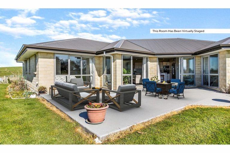 Photo of property in 131 Driscoll Road, Levels Valley, Timaru, 7974