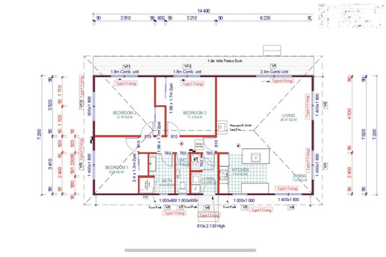 Photo of property in 2 Strawberry Place, Geraldine, 7930