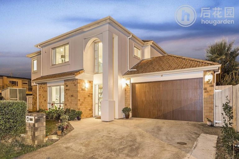 Photo of property in 1 Birchlands Road, Flat Bush, Auckland, 2019