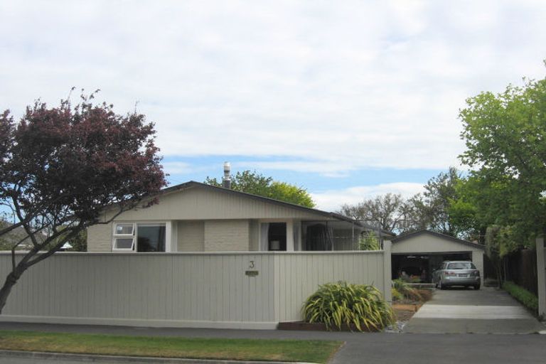 Photo of property in 3 Cardome Street, Bishopdale, Christchurch, 8053