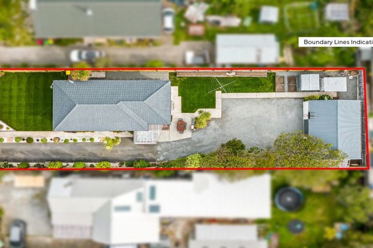 Photo of property in 262 Pine Avenue, South New Brighton, Christchurch, 8062