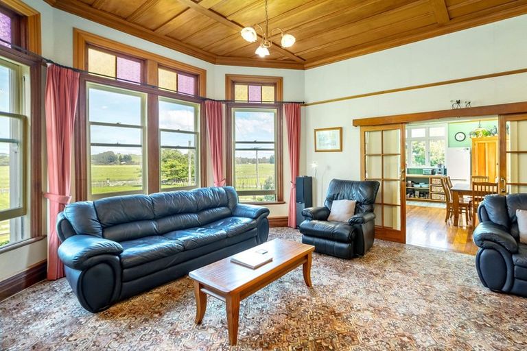 Photo of property in 97 Tataramoa Road, Matamau, Dannevirke, 4977