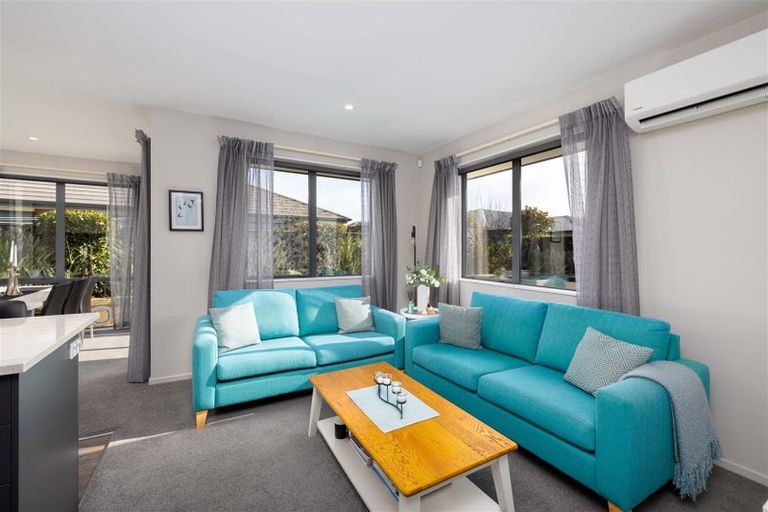 Photo of property in 21 Fernham Way, Rolleston, 7615