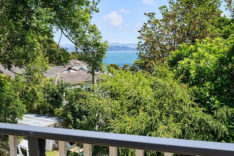 Photo of property in 13 Mahina Road, Mahina Bay, Lower Hutt, 5013