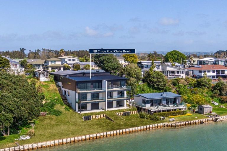 Photo of property in 8b Crispe Road, Clarks Beach, 2122
