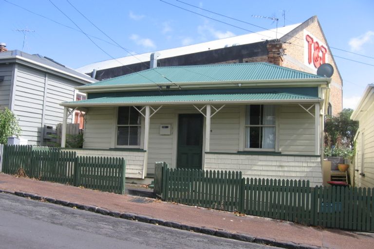 Photo of property in 4 Renall Street, Freemans Bay, Auckland, 1011