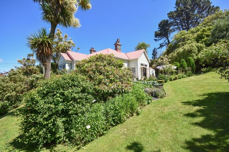Photo of property in 263 Upper Junction Road, Sawyers Bay, Port Chalmers, 9023