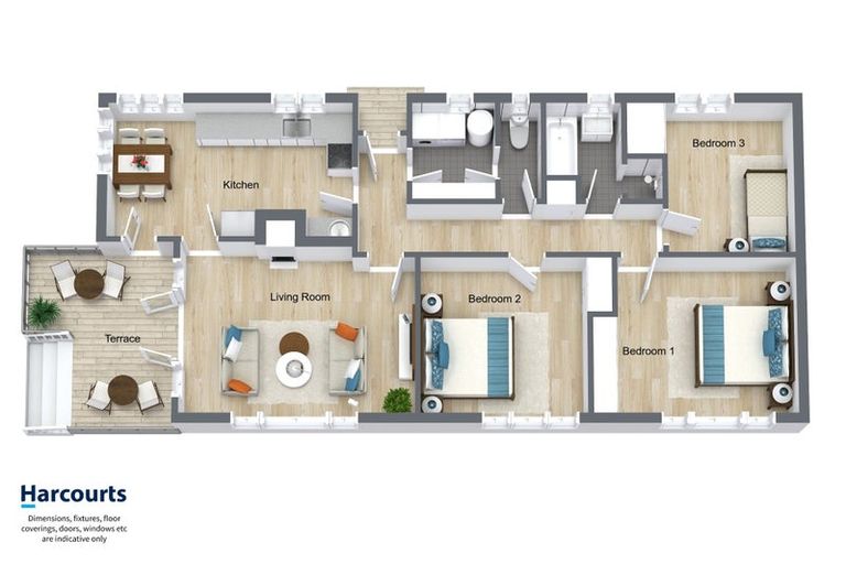 Photo of property in 13 Cleghorn Street, Redwoodtown, Blenheim, 7201