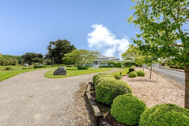 Photo of property in 63 Oparatai Road, Mangatainoka, Pahiatua, 4982