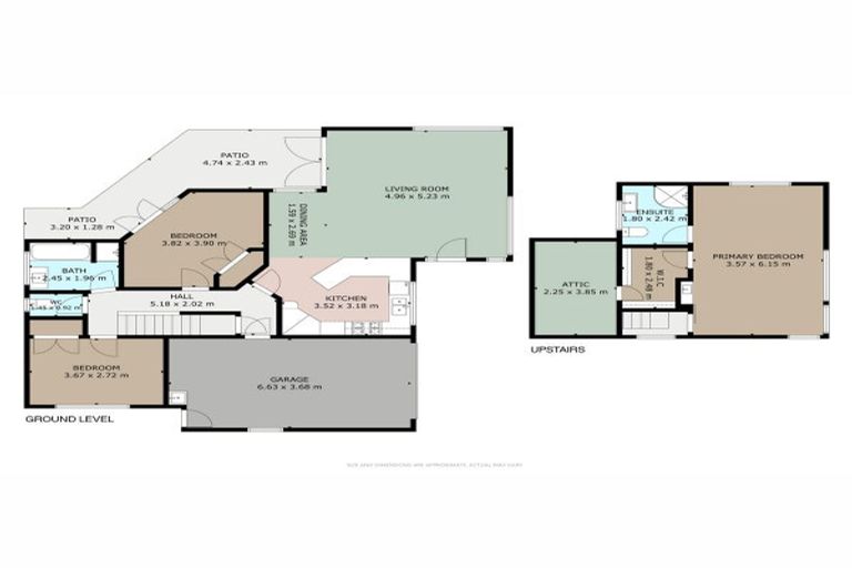 Photo of property in 6b Queen Road, Bellevue, Tauranga, 3110