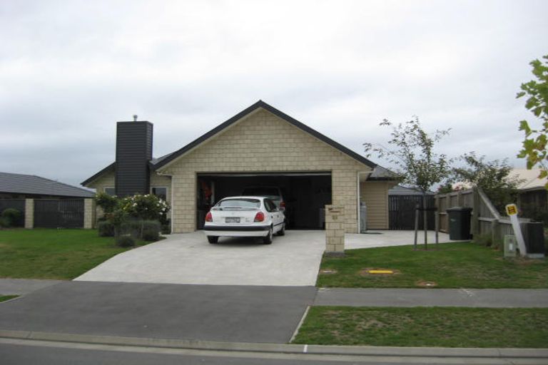 Photo of property in 22 Kinglear Drive, Rolleston, 7614