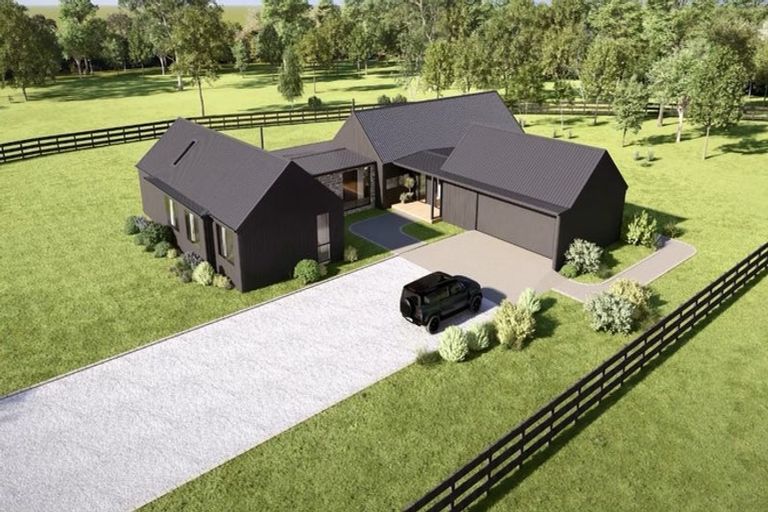 Photo of property in 19 Orbiter Drive, Ohoka, 7692